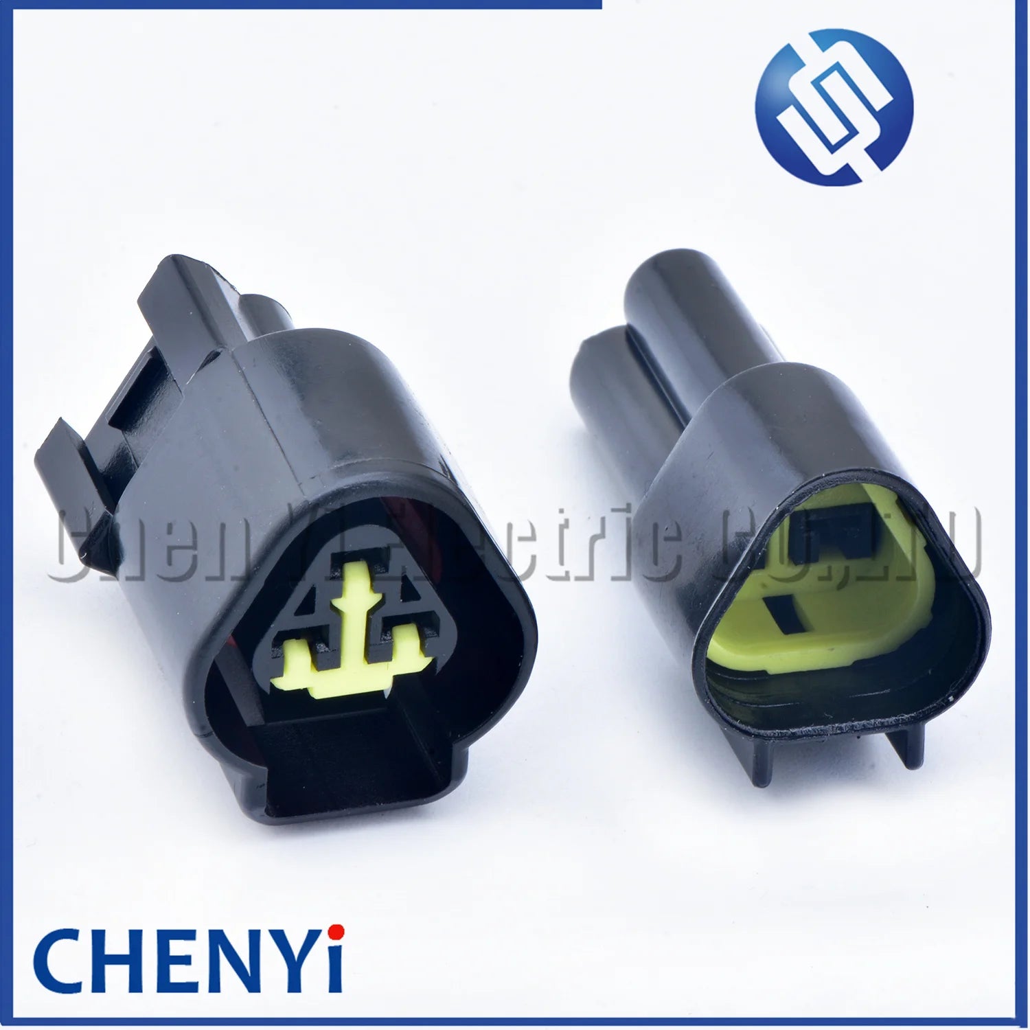 3 Pin Instrument connector Throttle Turn Grip Plug FW-C-3M-B FW-C-3F-B For Sur Ron Bee S X Motorcycle Keeway Cruiser Blackster