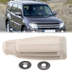 Auto Rear  Belt Clip  MR655317 For  Pajero V90  For Montero  V80 RR  For Outlander  Cw Gf Gg  Belt Holder Clip Car Accessories