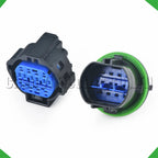 14-Pin Auto Connector Connector Automotive Connectors Headlight Hyundai Kia headlight