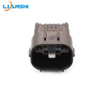 6188-5910/6188-5911 is suitable for the front and rear bumper radar probe wiring harness plug of the GAC Trumpchi BYD Ideal head