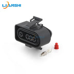 3A0973334/3304 is suitable for the oxygen sensor wiring harness plugs of Volkswagen Jetta, Bora, Hongqi, Audi and Santana