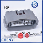 10 Pin Automotive waterproof connector Transmission wiring harness plug 90980-11332 For Toyota Rav4