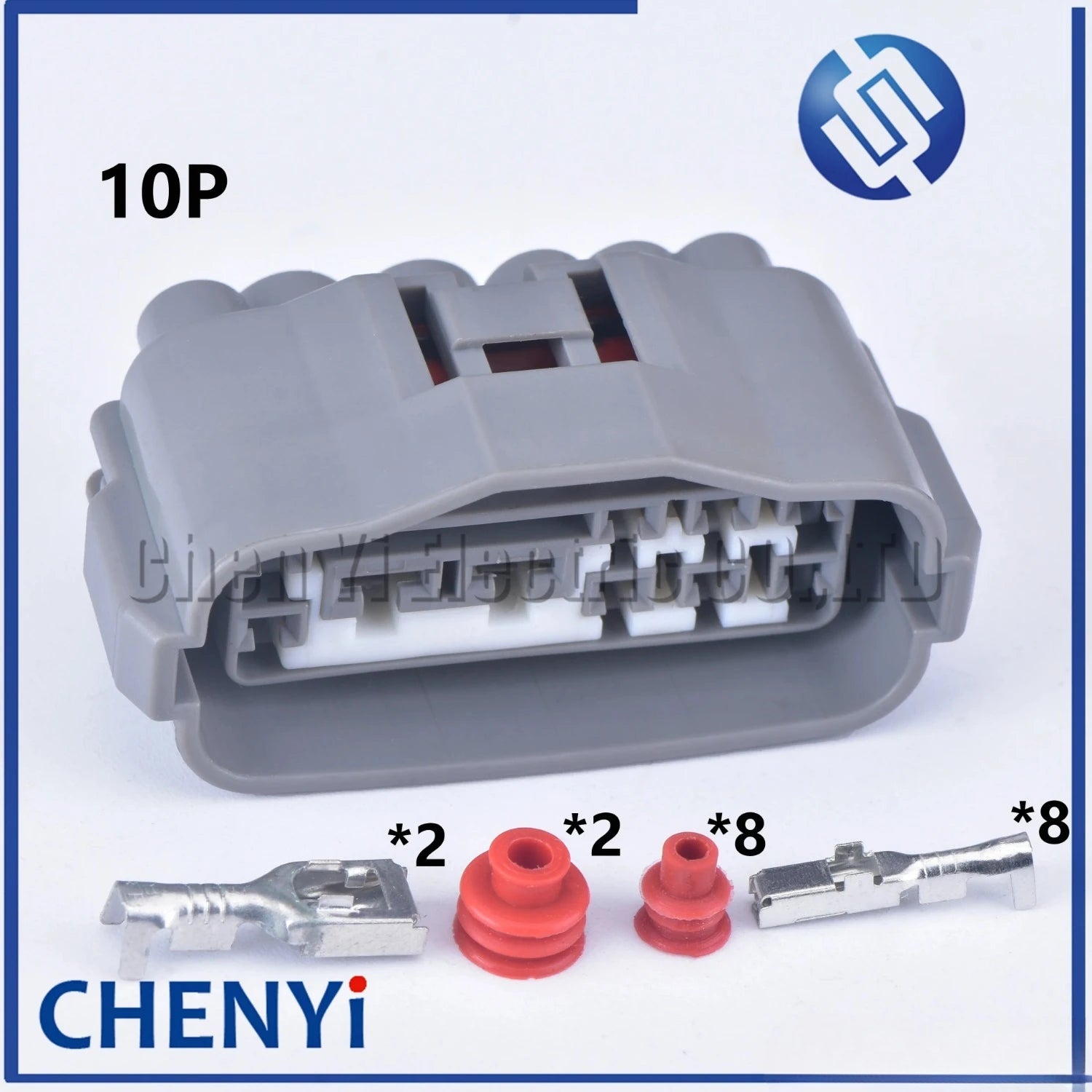 10 Pin Automotive waterproof connector Transmission wiring harness plug 90980-11332 For Toyota Rav4