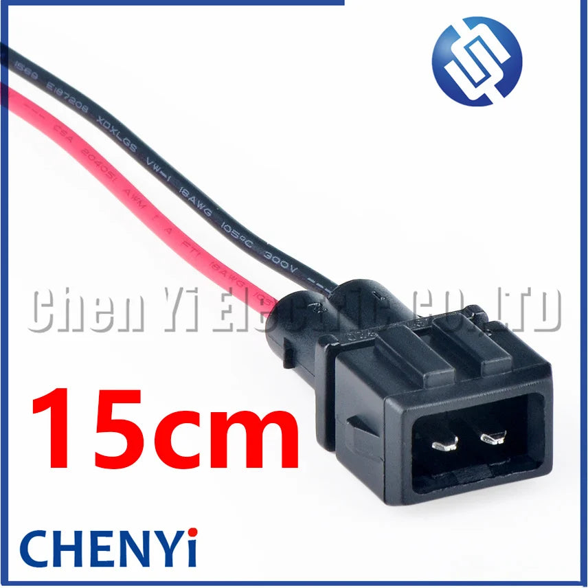 2 Pin Car Light 1156 T10 W5W Bulb Lamp Holder Socket Plug 15327869 357972752 357972762 701953123