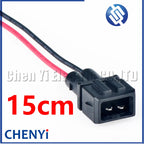 2 Pin Car Light 1156 T10 W5W Bulb Lamp Holder Socket Plug 15327869 357972752 357972762 701953123