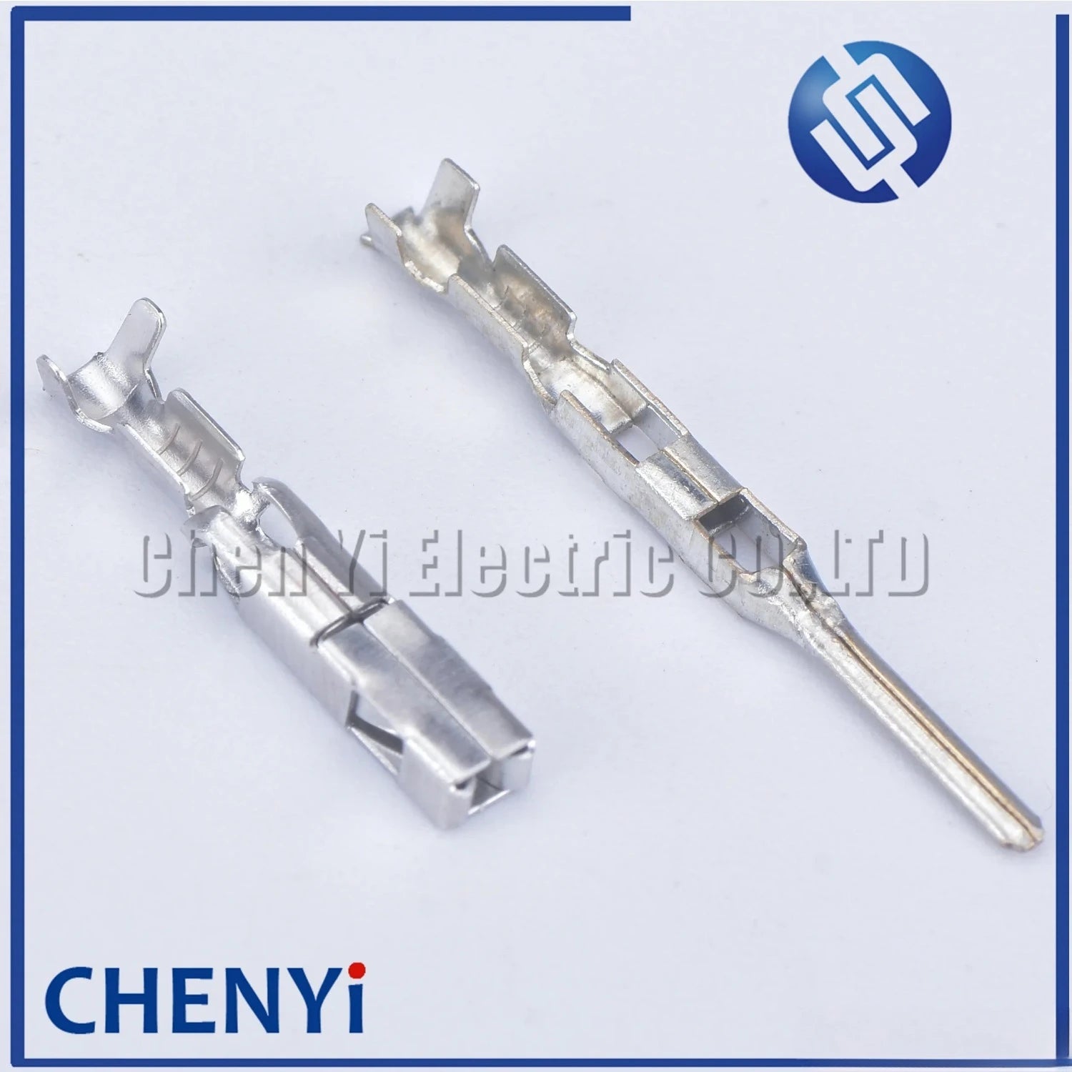 50 pcs 1.5mm cooper electric crimp terminal G34 For auto connector replcement of fci 211cc2s1120 211cc2s1160p
