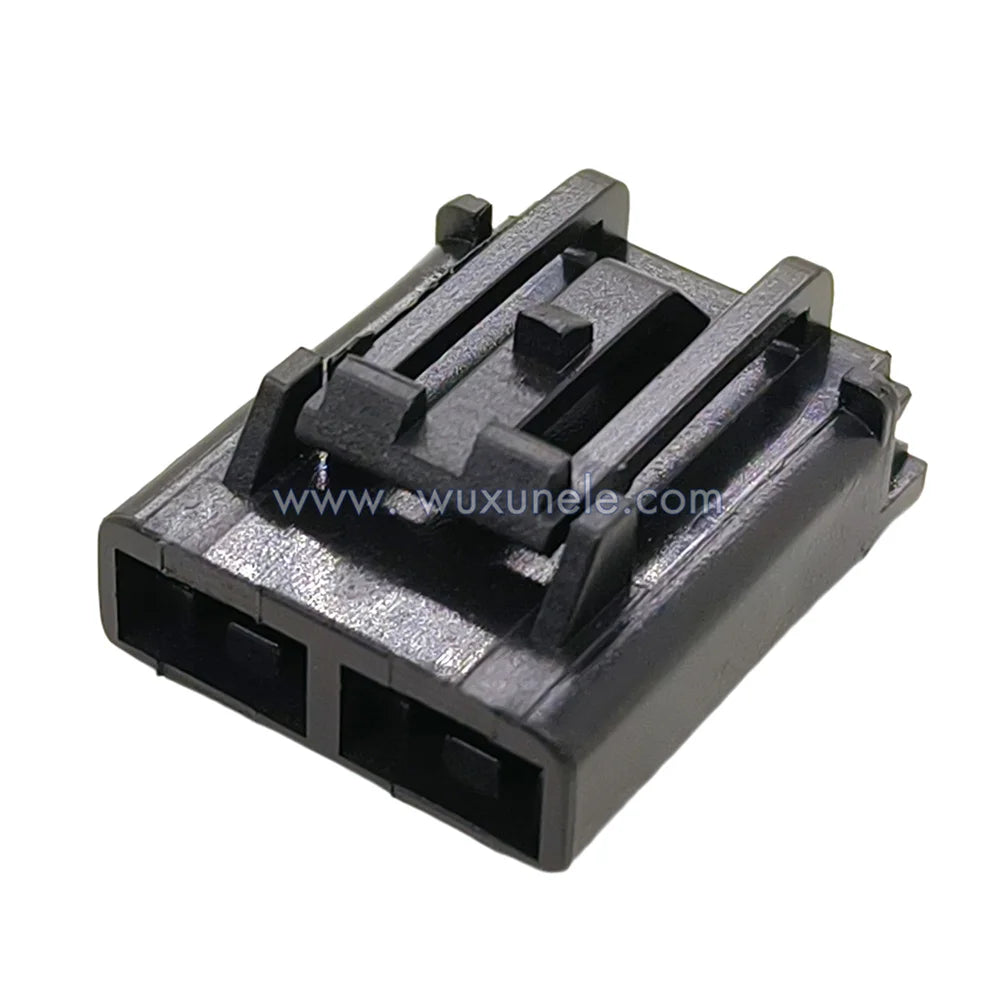 2 Pin Unsealed Automotive Fuel Pump Wire Connector for Automotive
