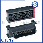 29 Pin Automobile waterproof connector wire harness plug 1-962641-2 1-962640-2 1-1962 641-2 1-962 640-2