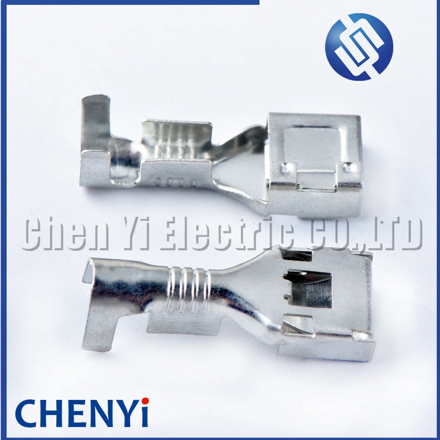20 Pcs 7.8mm Female series Wiring Terminals Crimping Loose Cable Splice Brass tin-plating Pins DJ627A-7.8C G501 G503