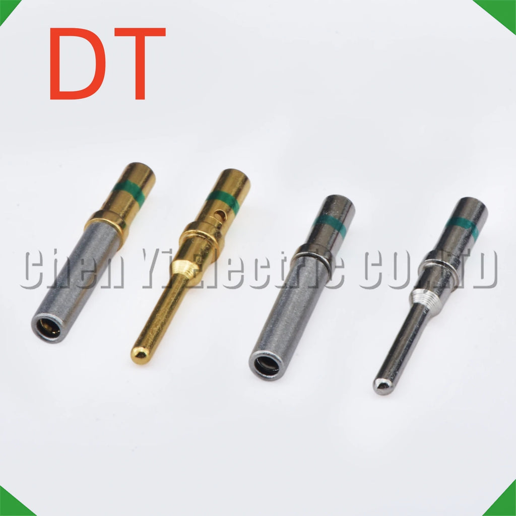 20 Pcs 1.5 mm Male or Female wire Crimp Pins For 0460-215-1631 0462-209-1631 0460-215-1...