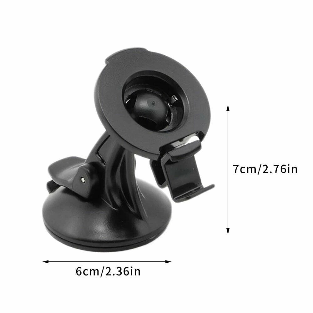 Car Dashcam Holder Suction Cup Mount Holder For Garmin Nuvi 65 66 67 68 LMT LT LM 2517 C255 Dash Cam Mirror Mount Kit