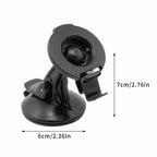 Car Dashcam Holder Suction Cup Mount Holder For Garmin Nuvi 65 66 67 68 LMT LT LM 2517 C255 Dash Cam Mirror Mount Kit
