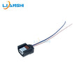 2P is suitable for the wiring harness plug DJ7025K-0.6-21 of the air conditioning compressor cold air pump in Hyundai Elantra Ki