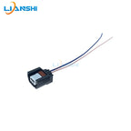 2P is suitable for the wiring harness plug DJ7025K-0.6-21 of the air conditioning compressor cold air pump in Hyundai Elantra Ki