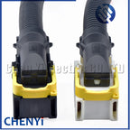 21 Pin Automotive waterproof connector ECU computer board 20cm Wire harness plug 1-1534127-1 2-1534127-1