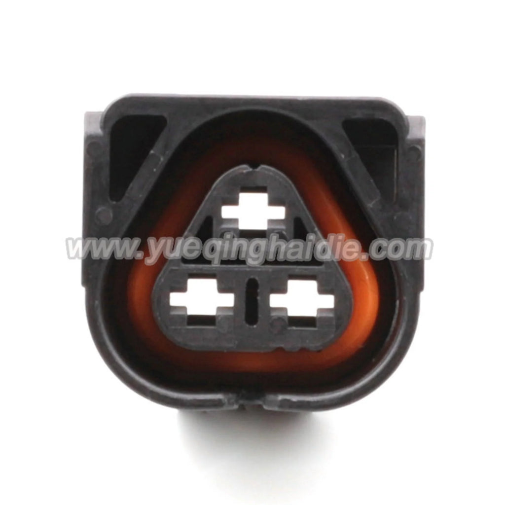 3 Pin 3.5mm Waterproof Female Connector High voltage ignition coil Wire harness Plug 12521437985 For BMW N20 N55 B38 B48