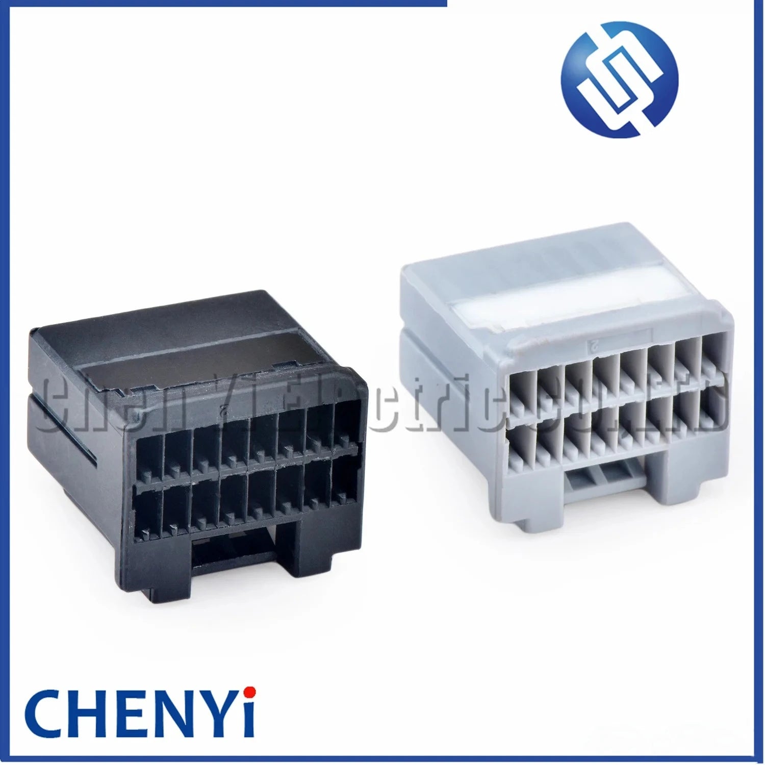 16 Pin Auto Electric Wire Cable Plug Car Unsealed Connector Socket 179054-6 35563-1615 175966-2 For Toyota Honda Nissan Ford