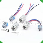 3-pin auto connector connector automotive connectors cigarette lighter mazda ford mazda
