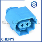 2 Pin Automotive waterproof connector Car electronic handbrake brake pump harness Plug 3-1355339-2 3-1355200-1
