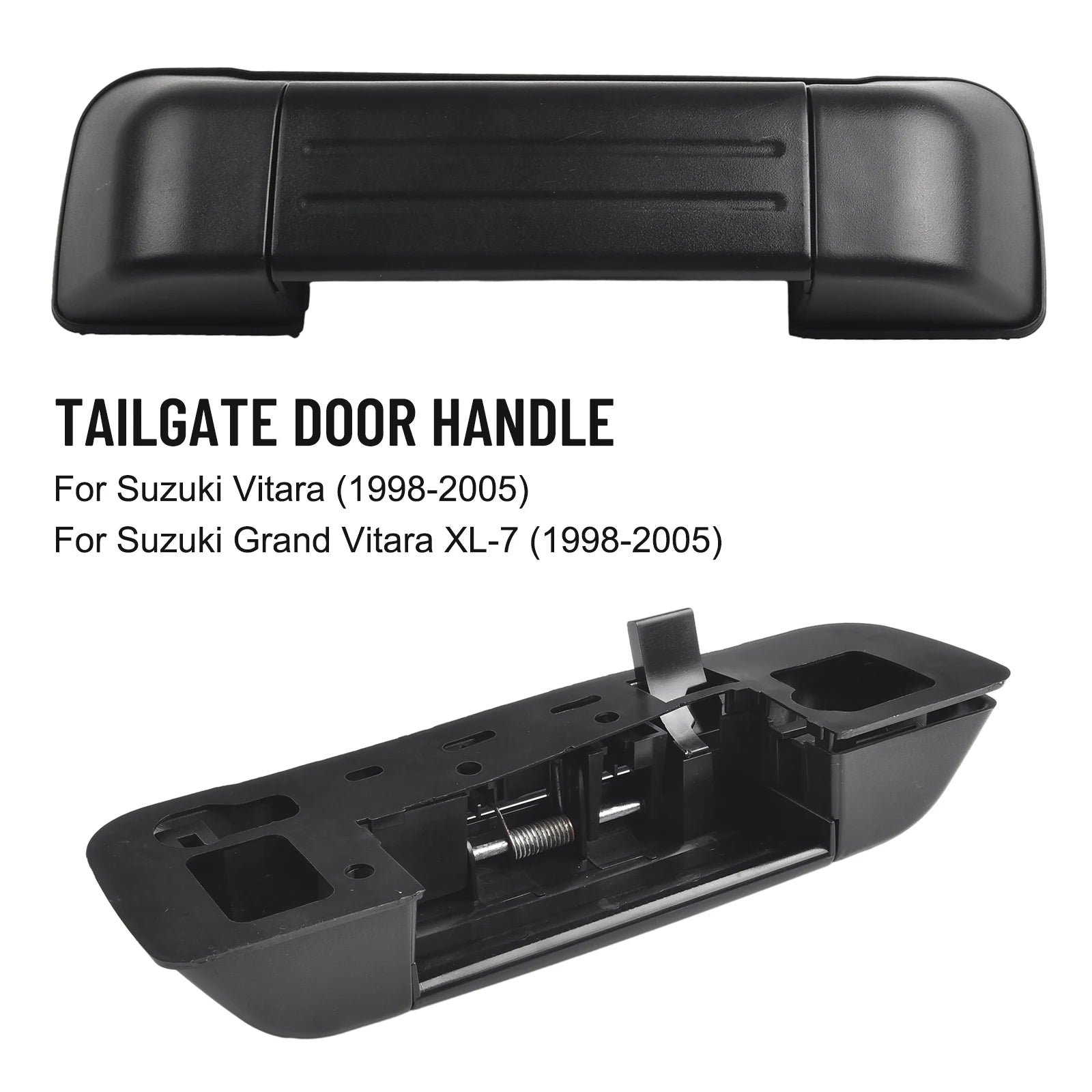 Car Exterior Tailgate Rear Door Handle For Suzuki For Vitara For Grand Vitara XL-7 1998-2005 Car Interior Door Panel Pull Handle