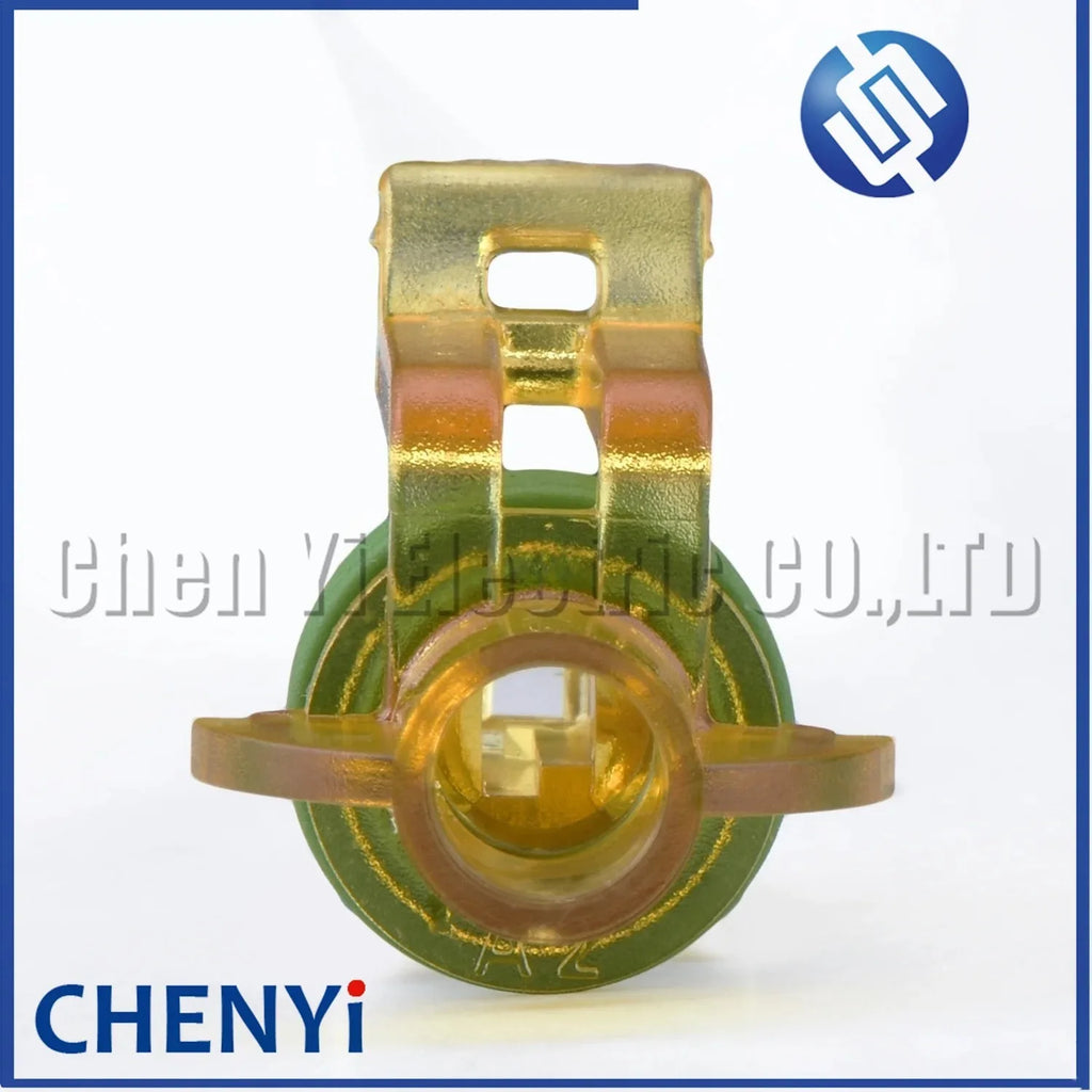 1 Pin female Automotive waterproof connector Oil pressure switch Wire harness Plug 15345499 12176800