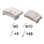 MG653912 automotive connector 13P car plug-in is suitable for Geely BYD Suzuki wiper headlight combination switch plug