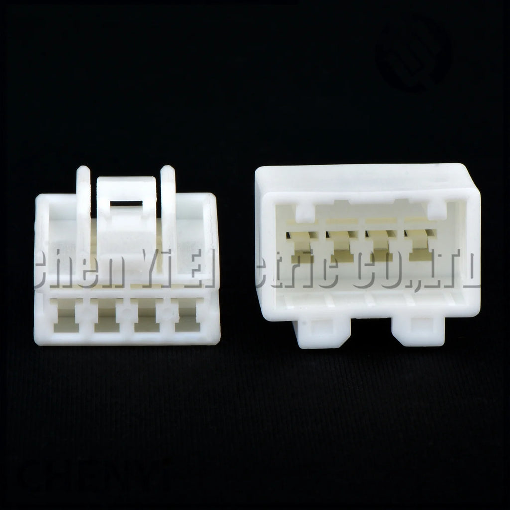 4 Pin Automotive connector Car reading light audio USB wire harness plug 936238-1 936227-1 For Hyundai Kia
