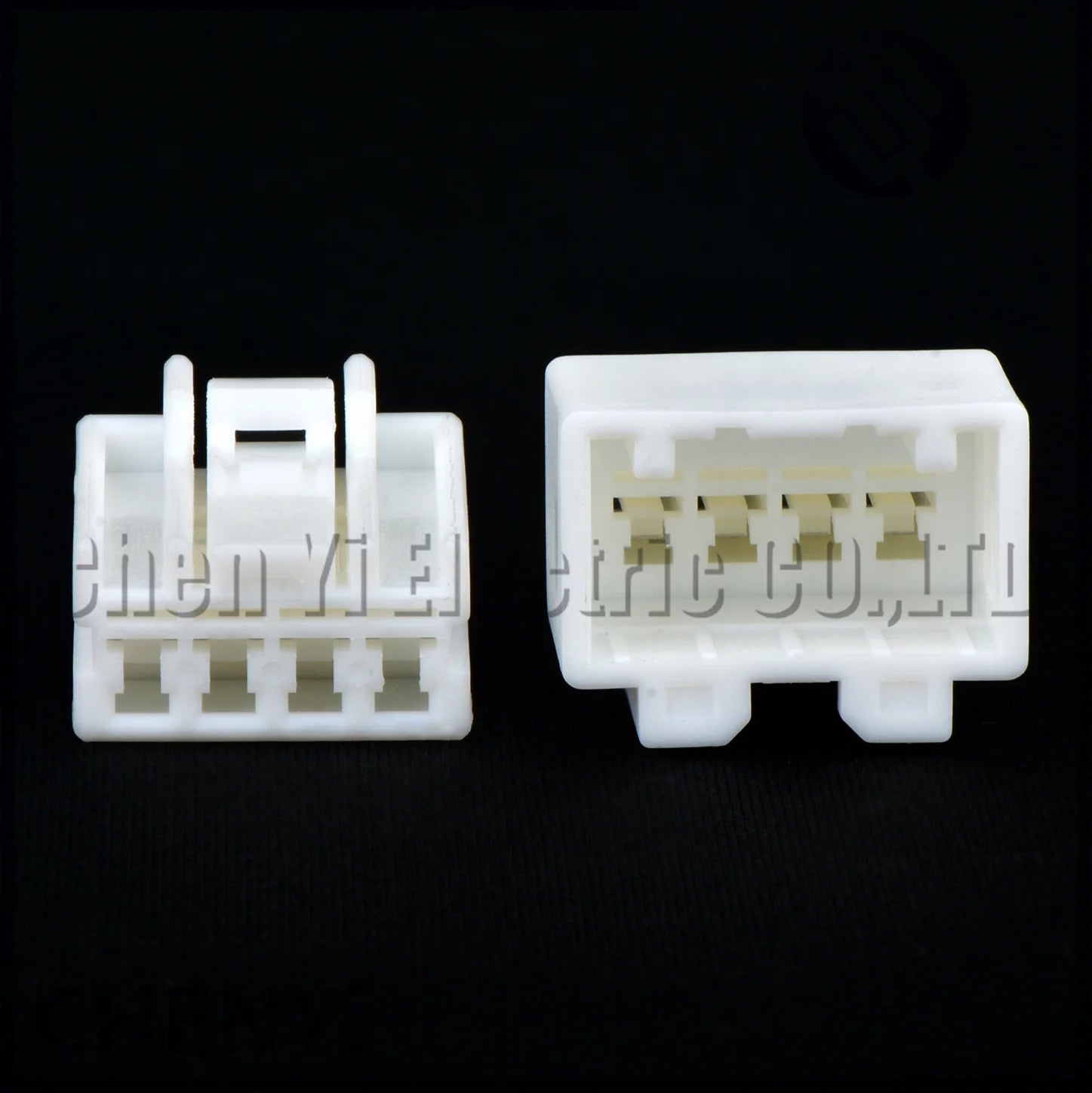 4 Pin Automotive connector Car reading light audio USB wire harness plug 936238-1 936227-1 For Hyundai Kia