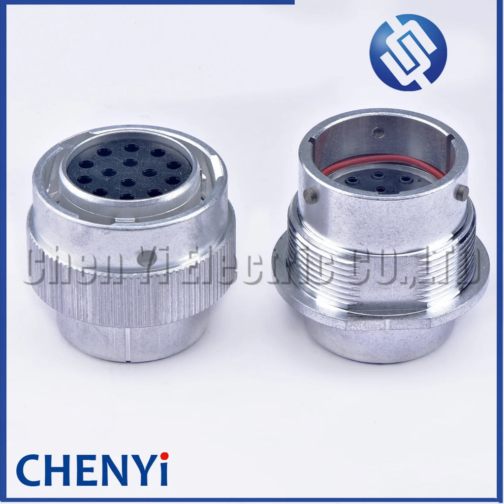 14 Pin waterproof connector HD series socket Wire Harness plug HD36-18-14SN HD34-18-14PN HD36-18-14SE HD34-18-14PE For Deutsch