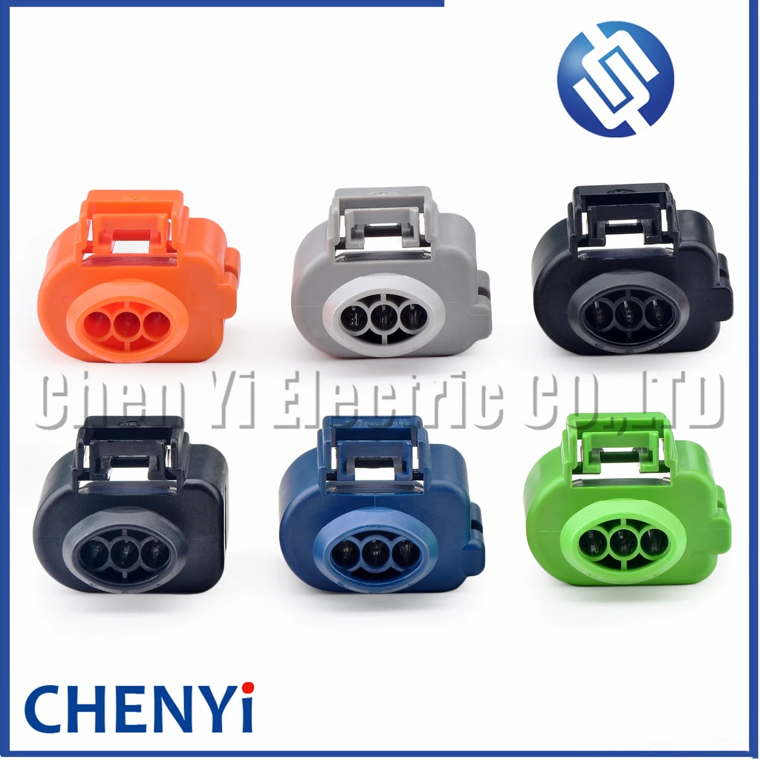 3 Pin Car Air Conditioner Pressure Switch Connector Knock Sensor Crankshaft camshaft position sensor plug 8K0973703 8K0 973 703