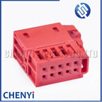 10 Pin Car light rotating switch connector Car sunshade seat adjustment plug 6R0972930A 6R0 972 930 A 0-1670990-2