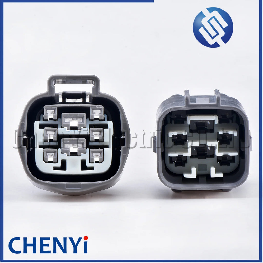 8 Pin Automotive waterproof connector Wire harness Plug 90980-10895 90980-10894 7283-7081-40 7282-7081-40 For Toyota Tundra
