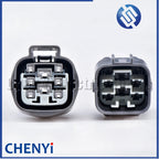 8 Pin Automotive waterproof connector Wire harness Plug 90980-10895 90980-10894 7283-7081-40 7282-7081-40 For Toyota Tundra