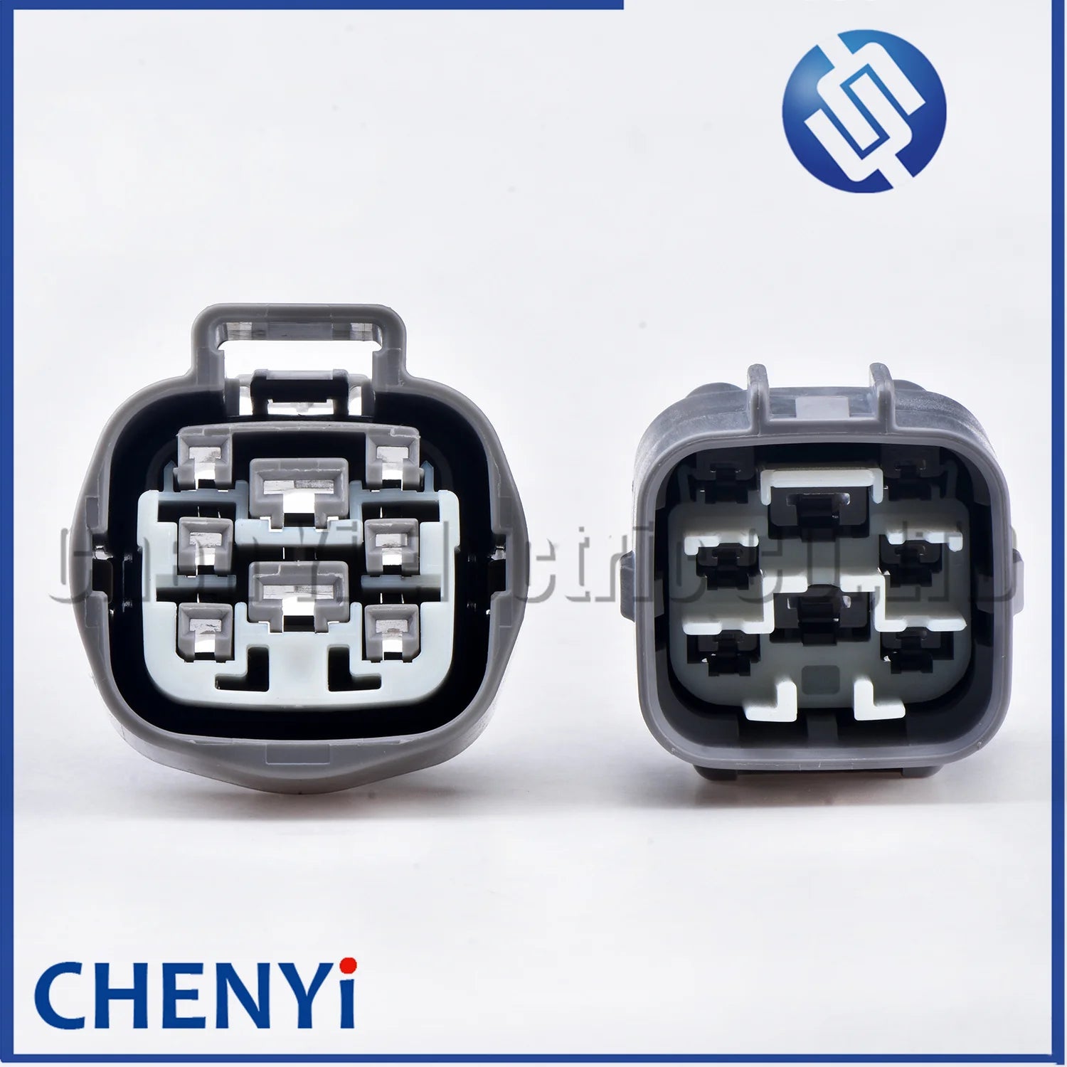 8 Pin Automotive waterproof connector Wire harness Plug 90980-10895 90980-10894 7283-7081-40 7282-7081-40 For Toyota Tundra