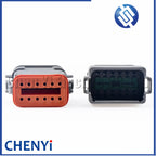 12 Pin Automotive waterproof connector Wiring Harness Plug For Deutsch DT series DT04-12P-E008 DT06-12S-E008 DT04-12P DT06-12S