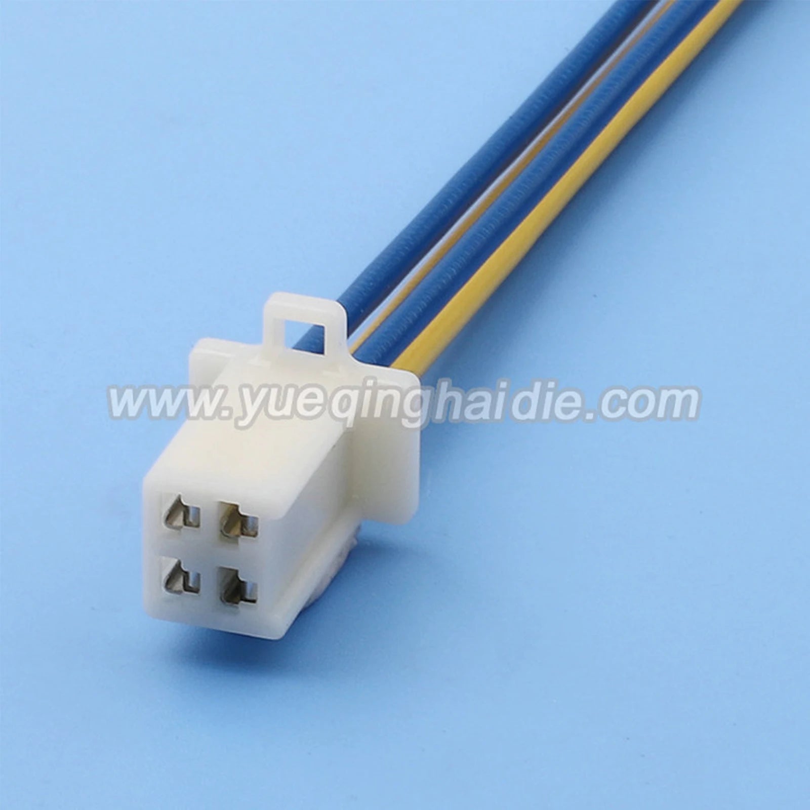 4-Pin Connector 2.8mm Male Female Connectors Wiring Harness Cable Plug Automobile Housing 6030-4991 6040-4111