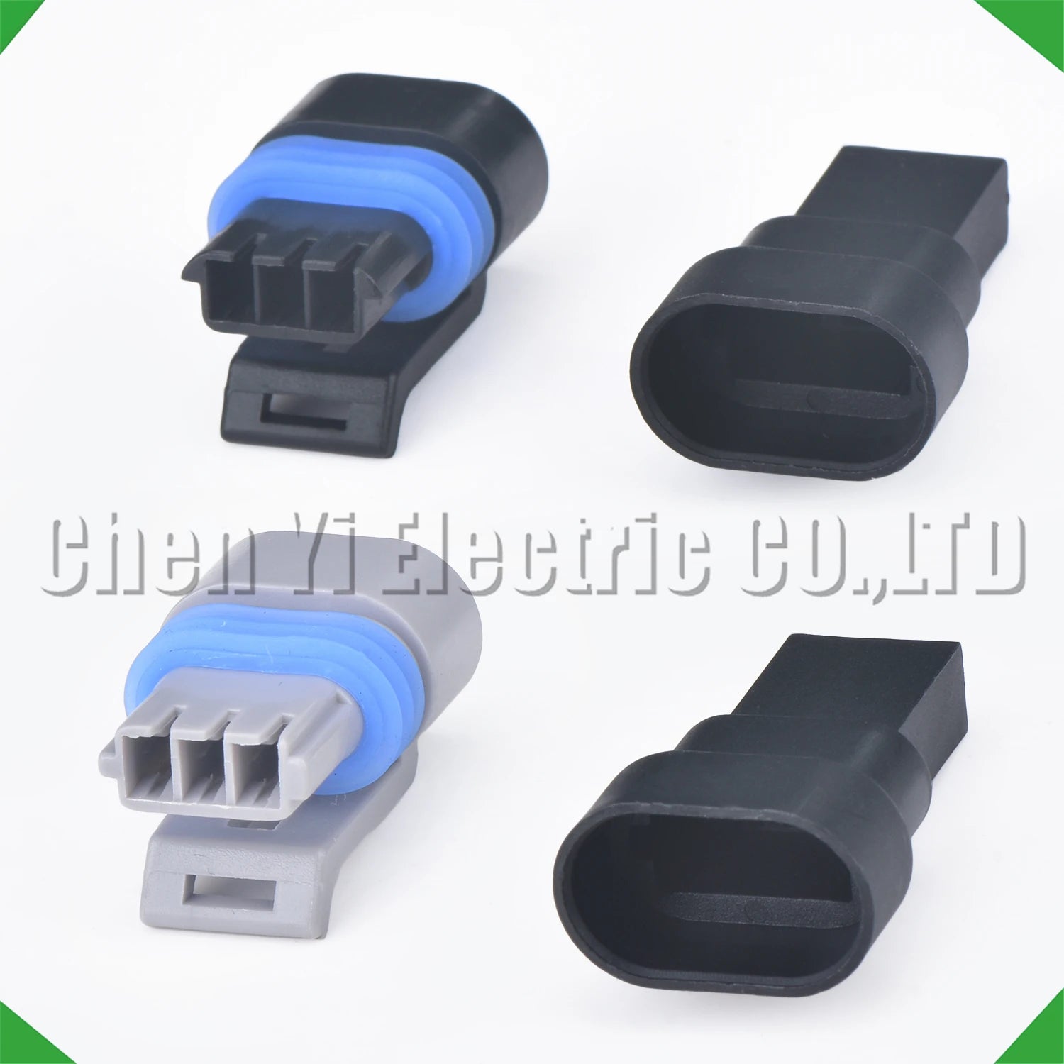 3-Pin Auto Connector Automotive Connectors intake pressure camshaft sensor ignition