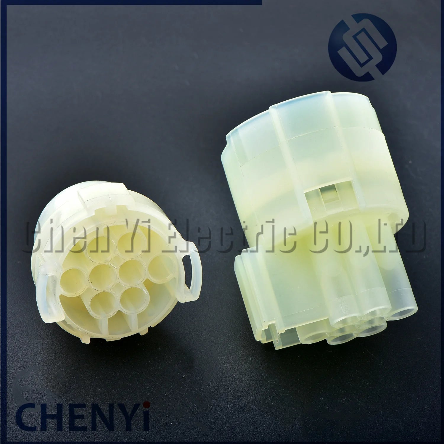 8 Pin Automotive Sealed socket waterproof auto connector 2.0mm male or female speaker plug sensor connectors 6187-8691 6180-8451