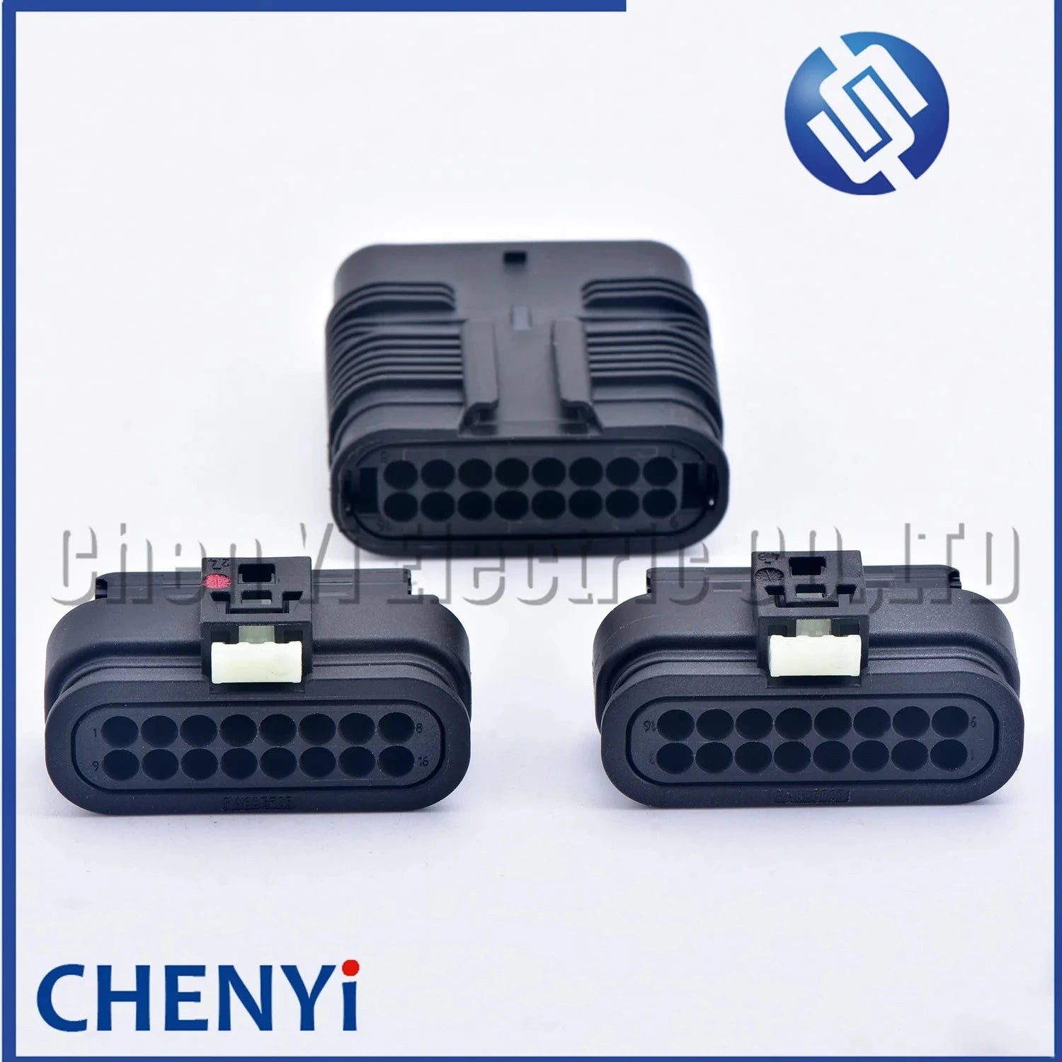 16 Pin Car Reversing Radar Camera Plug Car ACC Electric Socket A0001532222 805-587-541 805-588-571 807-445 805-587