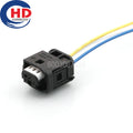 3 Pin 1-1452049-1 Auto Pressure Switch Cold Air Pressure Sensor Connector Sealed Throttle Pedal Socket Starter For BMW