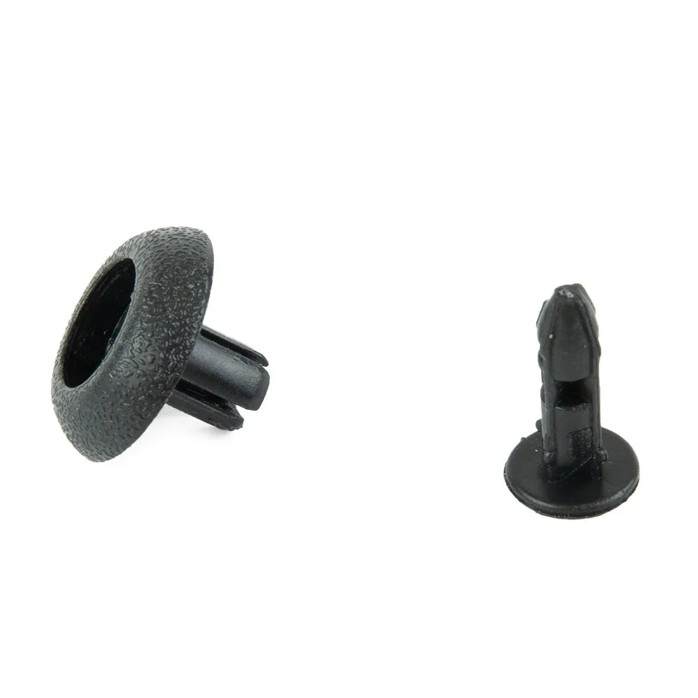 10Pcs Engine Cover Clip Car Rivets For LEXUS LS460 LS460L RX350 RX450H Engine Cover Clip Radiator Support Clip