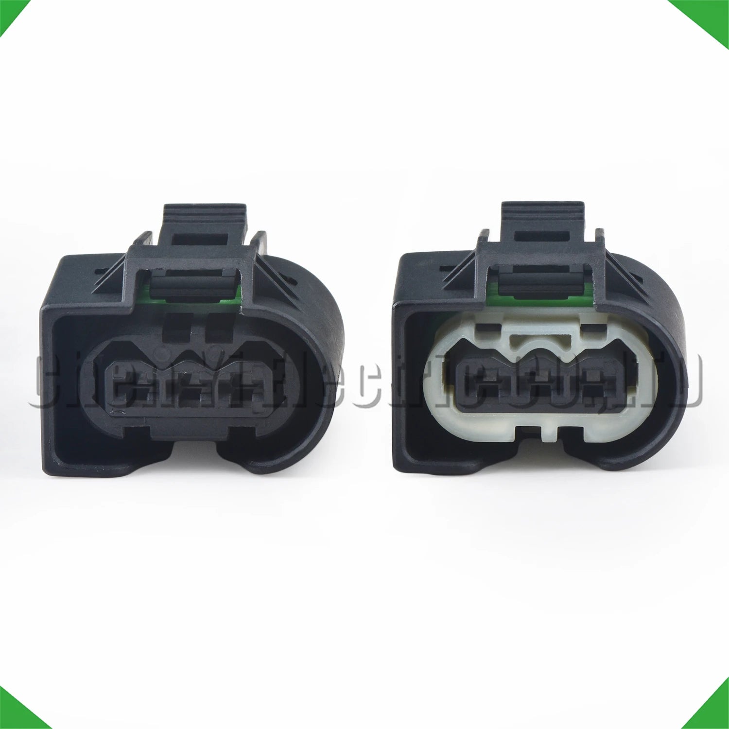 3 Pin Automotive Connectors crankshaft sensor Injector high pressure oil pressure Wire ...