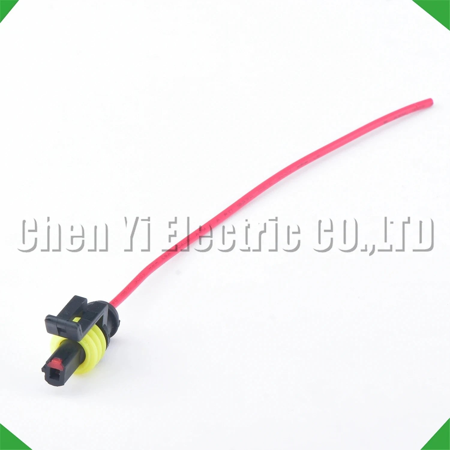 1-Pin Auto Wire Harness female Automotive Harness Sealed Connector induction 282079