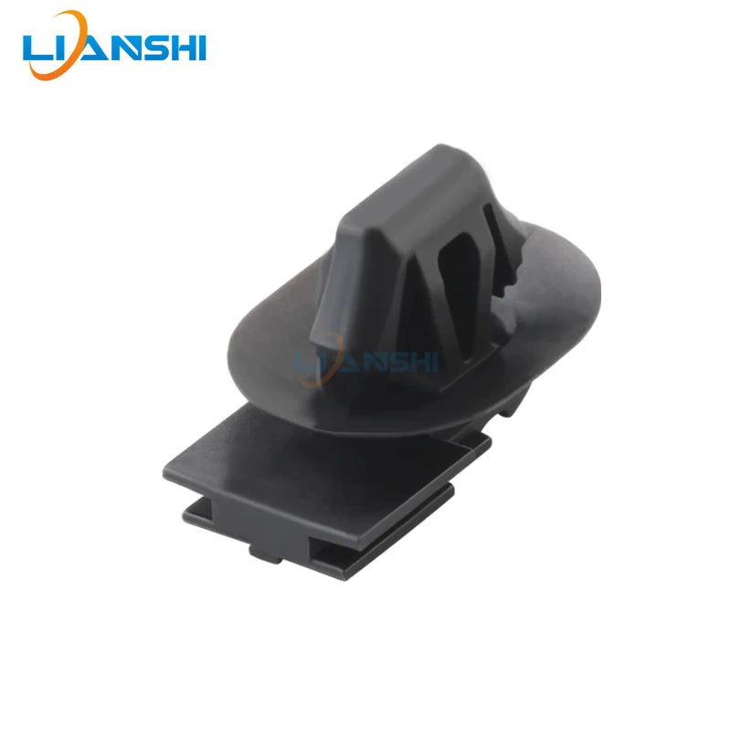 20pcs external lock auto motorcycle fixed movable buckle seat aircraft head multi-functional plastic buckle DJ7021K-50