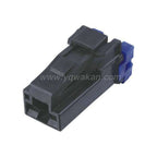 1 PIN 9.5 mm Unsealed Male Female Connectors Automobile Cable Harness Socket 7122-4110-30 7123-4110-30 MG623688-5 MG613689-5