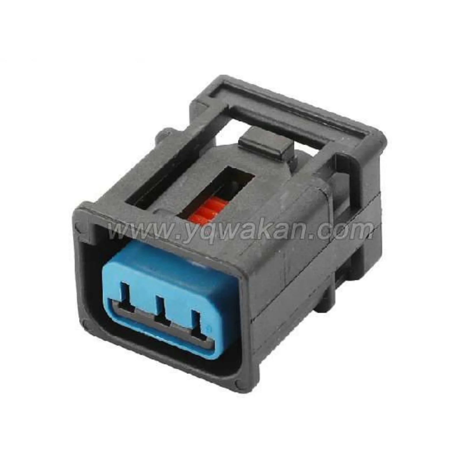3 PIN Waterproof 1.5mm Female Connector AC Assembly Car Wire Socket For Ford Auto Connector Automotive Ignition Coil Plug