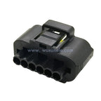 20 Sets 6 Pin 184060-1 Female Automotive Sealed Wire Connector for Accelerate Pedal Plug