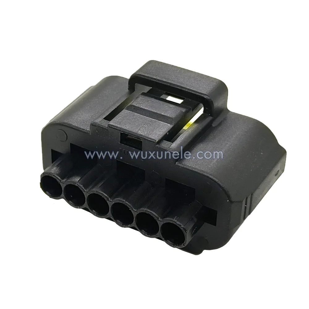 20 Sets 6 Pin 184060-1 Female Automotive Sealed Wire Connector for Accelerate Pedal Plug