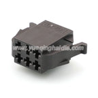 6PIN Connector Unsealed 2.8mm Male Female Connector Automotive Housing Wiring Harness Cable Plug For VW 1-929627-1 1-929621-1