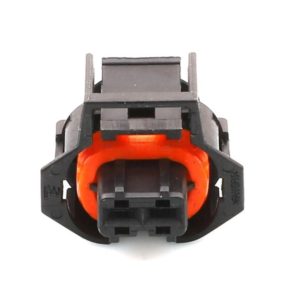 2 Pin Connector Waterproof 3.5mm Series Female Connectors Motorcycle Electrical Harnesses Wiring Harness 2050046-1